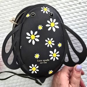 Kate Spade Bee Daisy Crossbody Purse